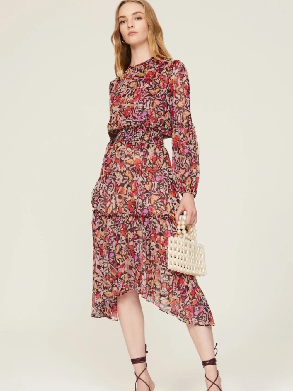 NWOT MISA Los Angeles Simone Dress - Size Small